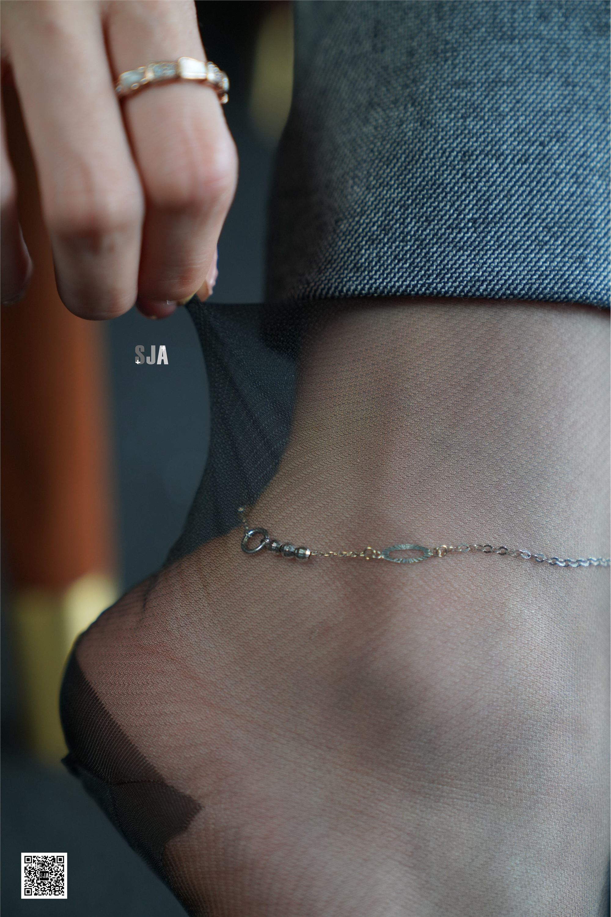 SJA佳爷 闺蜜视角 NO.062 毒